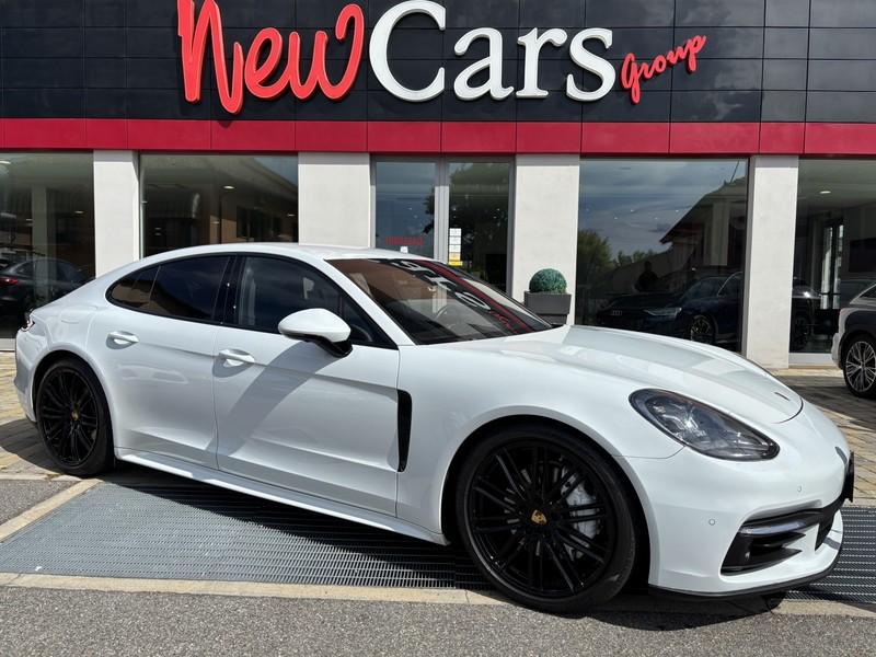 Porsche Panamera Berlina Panamera 2.9 4S auto MATRIX-NAVI-21