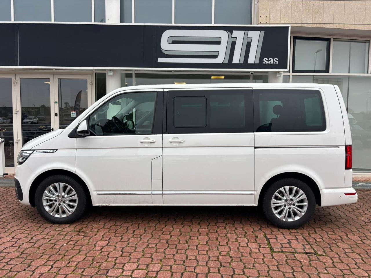 Volkswagen Multivan 2.0 TDI 150CV 4Motion Highline