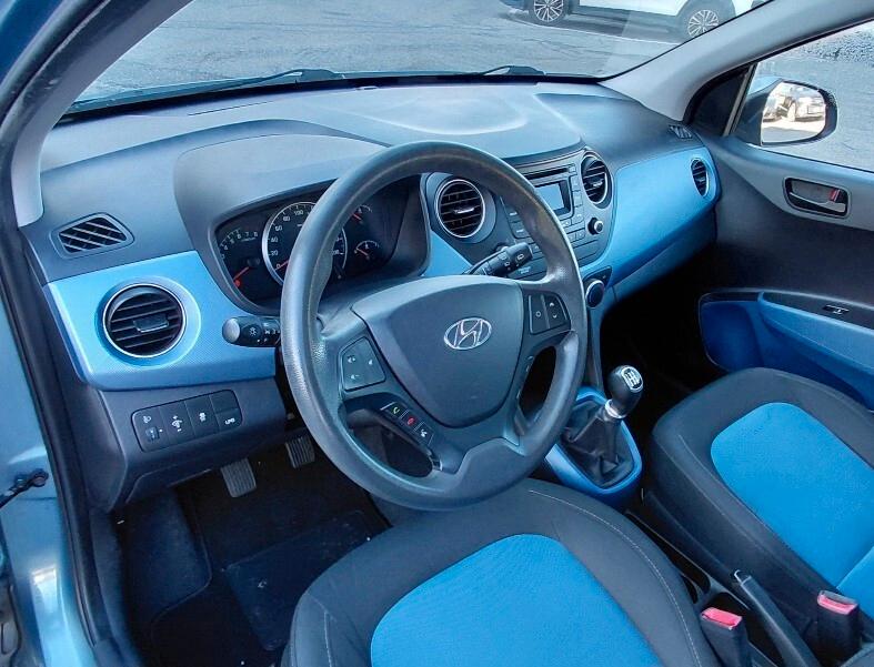 Hyundai i10 1.0 LPGI Econext Login