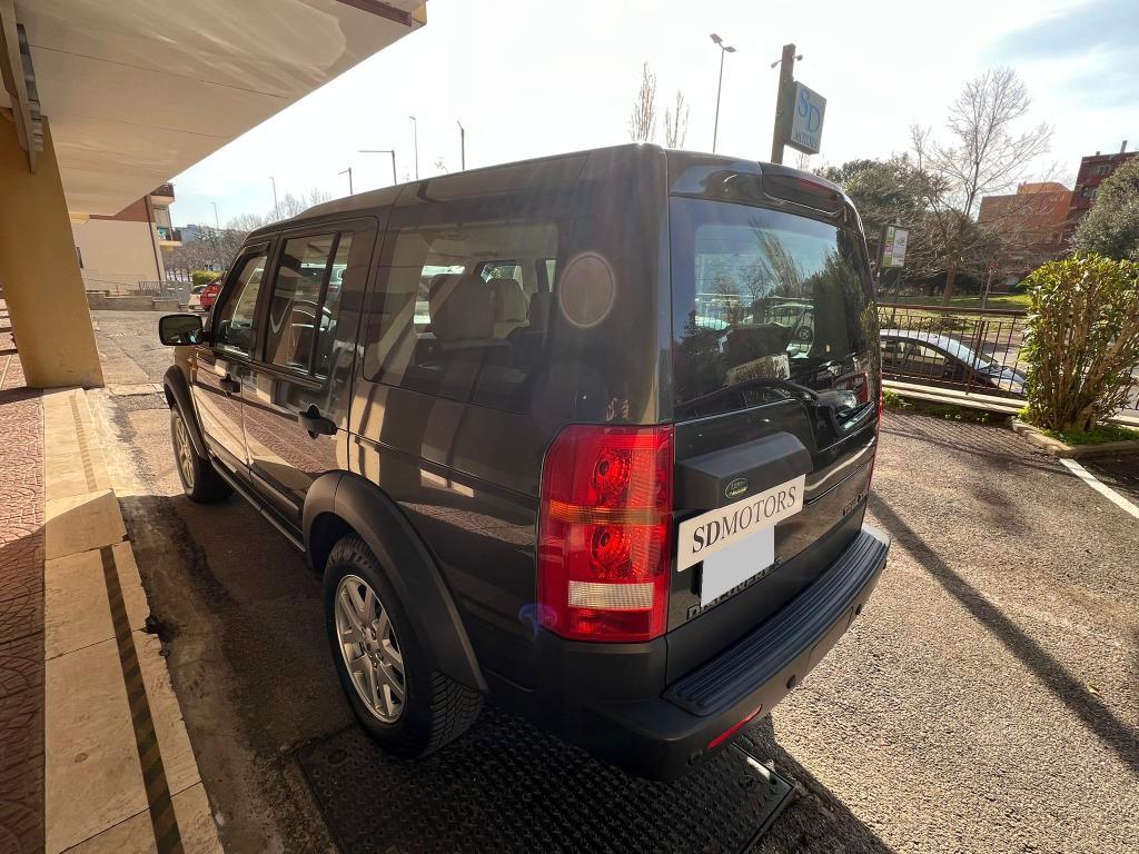 Land Rover Discovery 2.7 tdV6 XS Auto 7 Posti