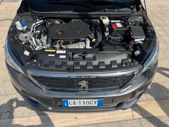 Peugeot 308 BlueHDi 130 S&S SW Navi-Carplay-led-Pdc