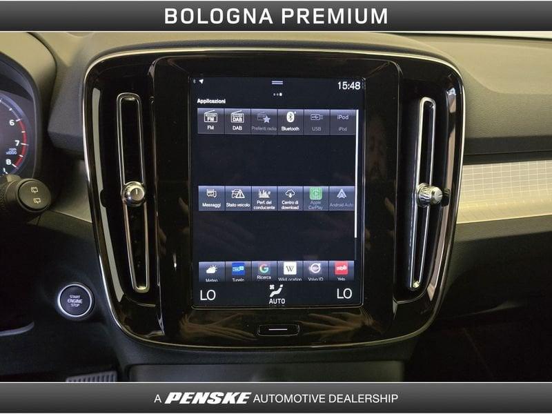 Volvo XC40 XC40 T2 automatico Core