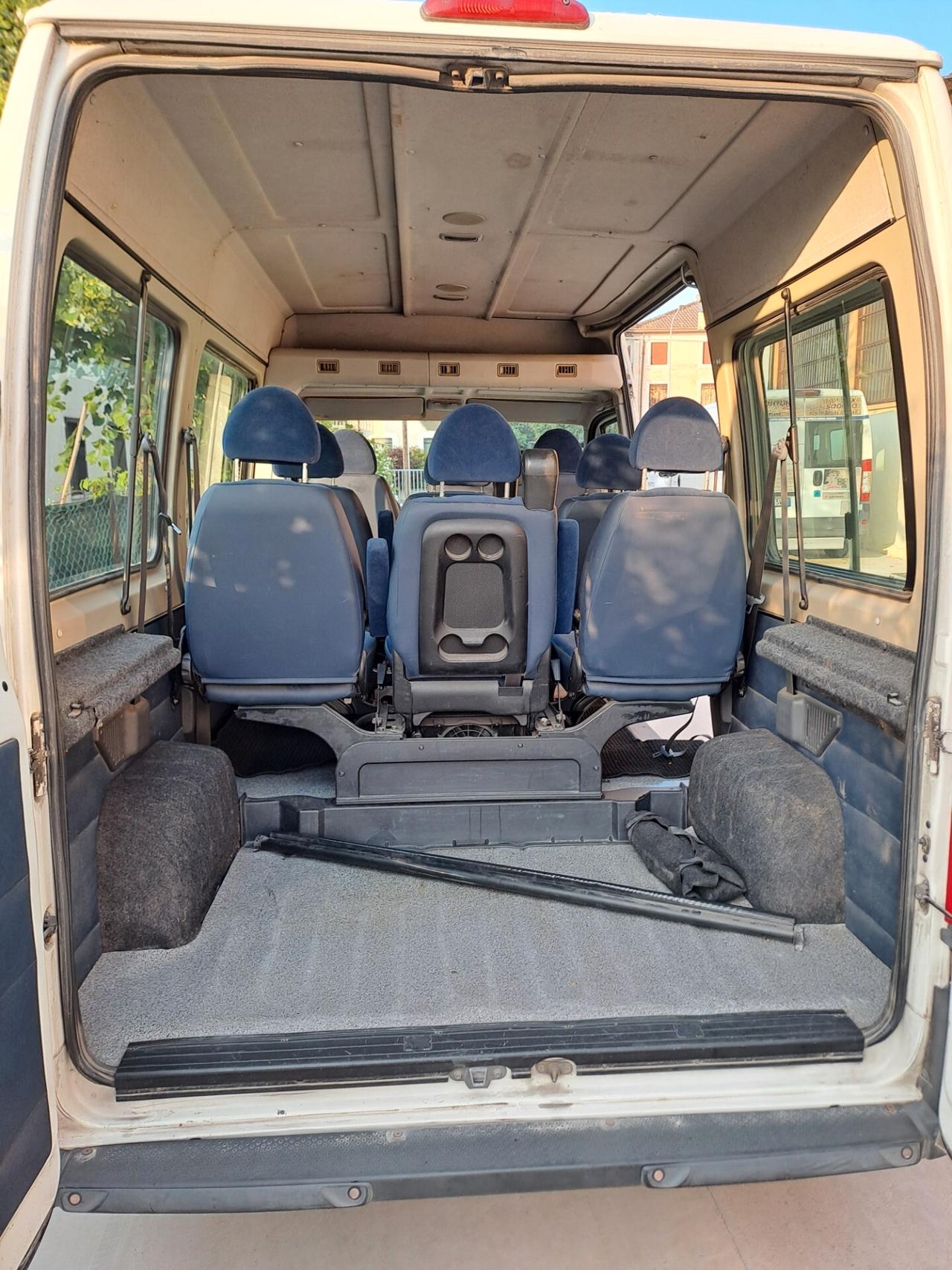 Fiat Ducato 11 2.8 JTD EGR PC Panorama 8 p.ti