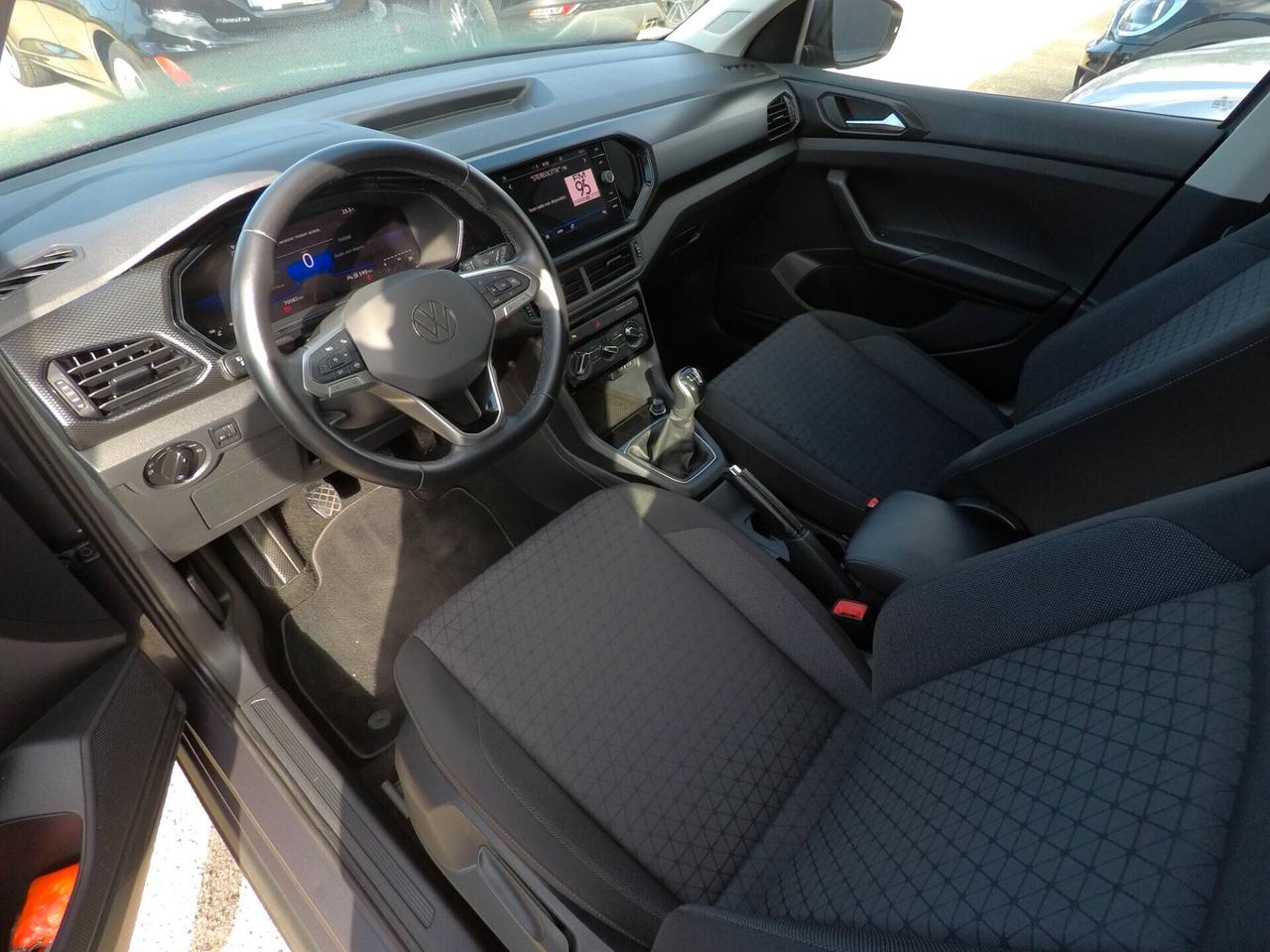 Volkswagen T-Cross 1.0 TSI 95 CV Life