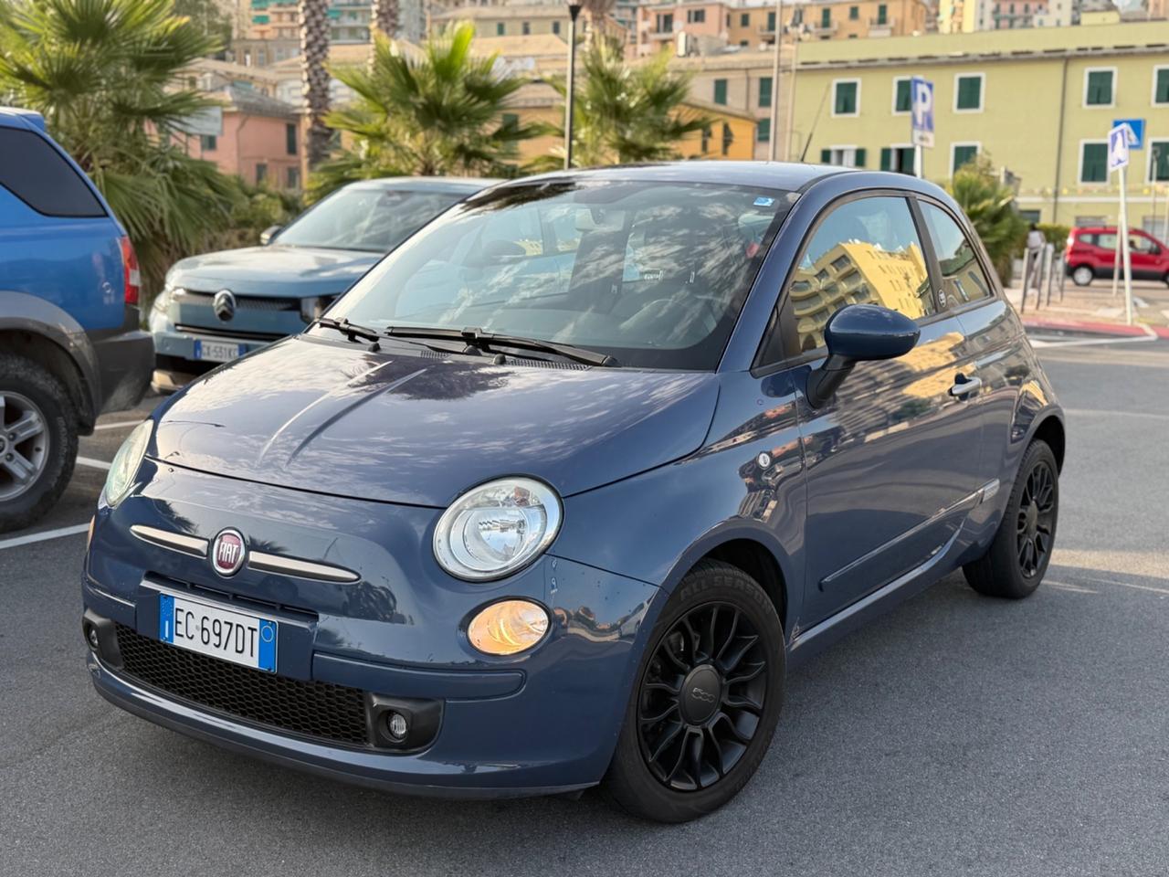 Fiat 500 0.9 TwinAir Turbo Matt Black km 56.000 - 2011