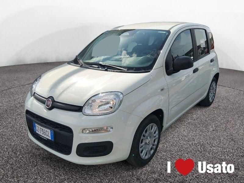 FIAT Panda New 1.0 70cv Hybrid Panda