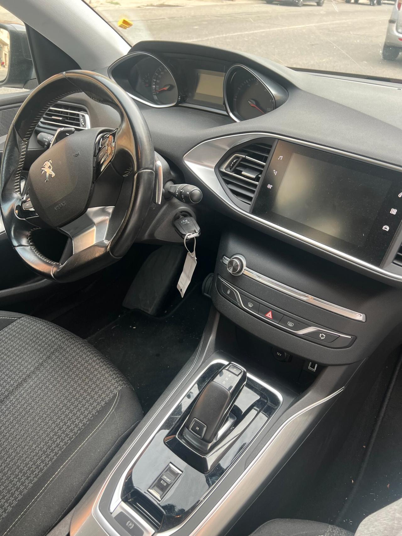 Peugeot 308 BlueHDi 130 S&S EAT8 SW Active