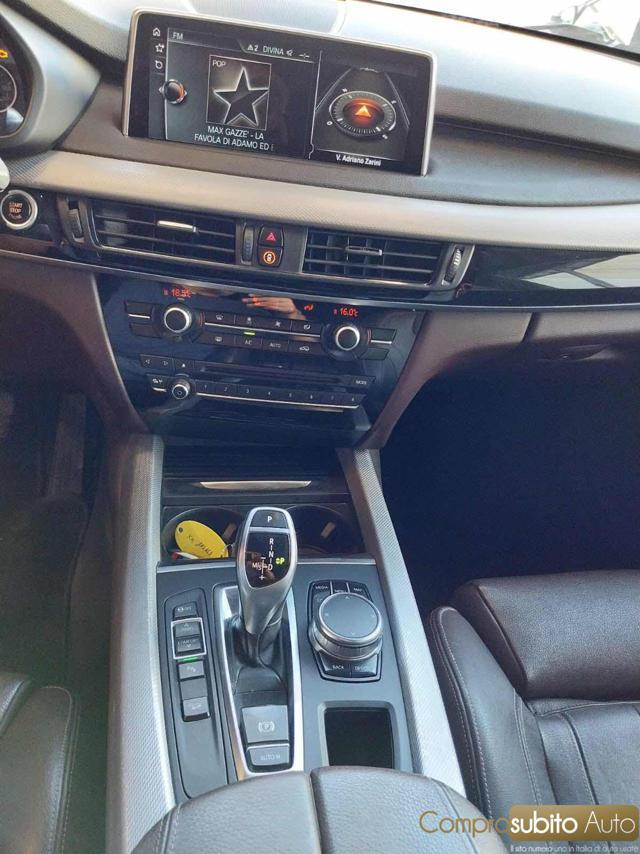 BMW X5 xDrive25d (Garanzia 12 Mesi)