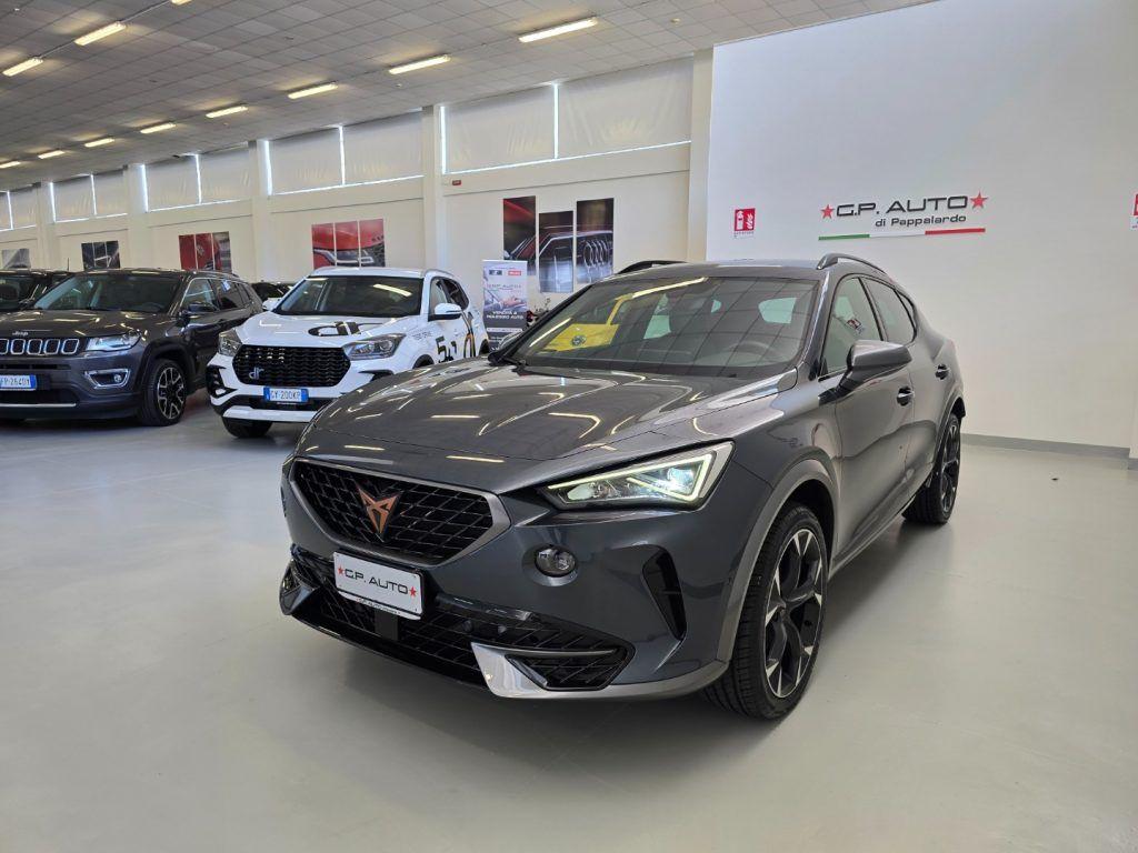 CUPRA Formentor 2.0 TDI 4Drive DSG