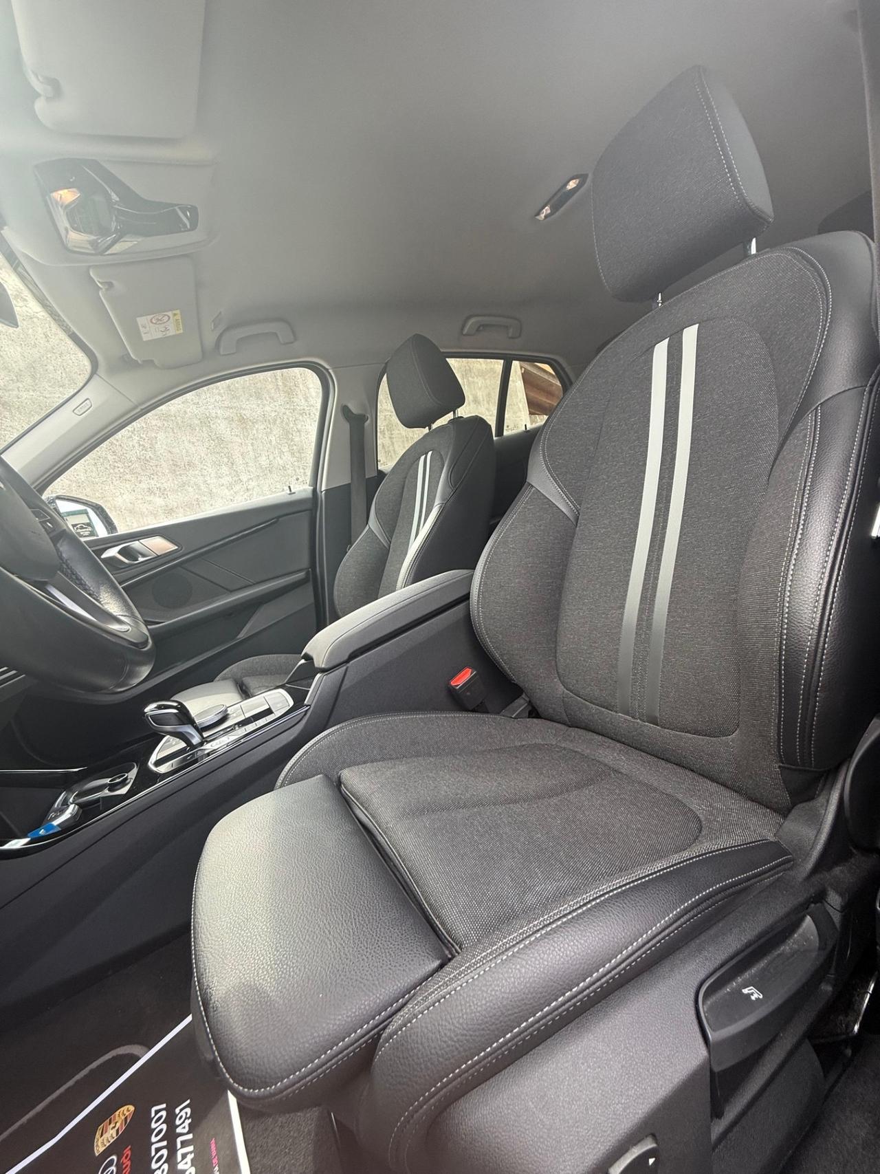 Bmw 120 120d 5p. Msport Exterior perfetta