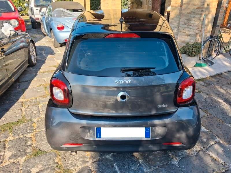 Smart ForFour 70 1.0 TURBO Passion