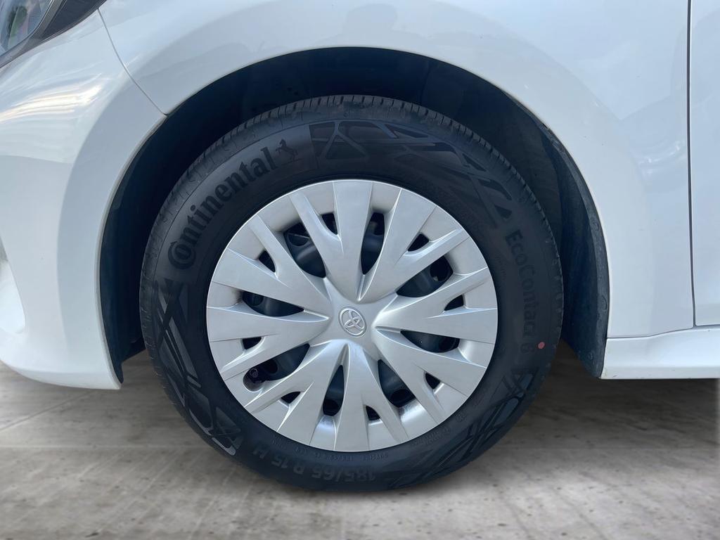 Toyota Yaris 1.5 hybrid Active