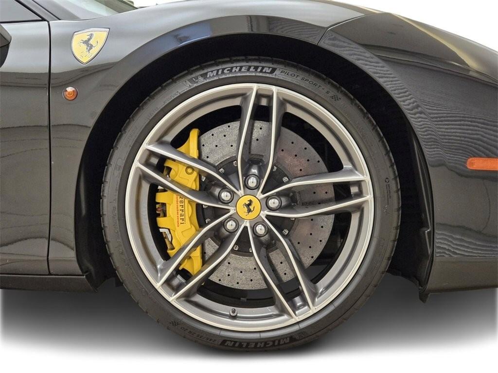 Ferrari 488 GTB V8 NOLEGGIO LUNGO TERMINE - LEASING FULL INCLUSIVE