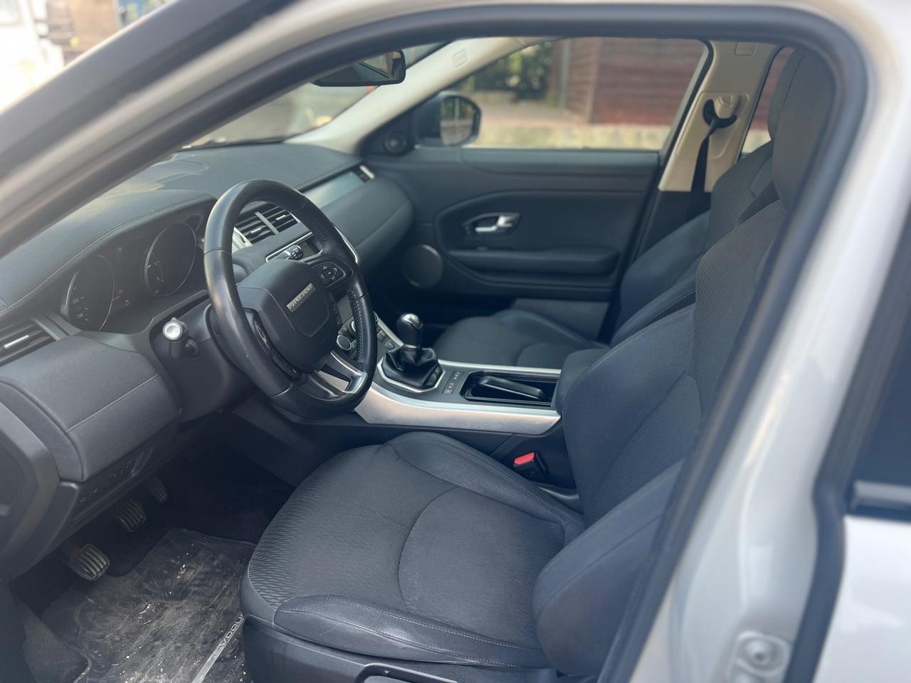 Land Rover Range Rover Evoque Range Rover Evoque 2.0 TD4 150 CV 5p. SE