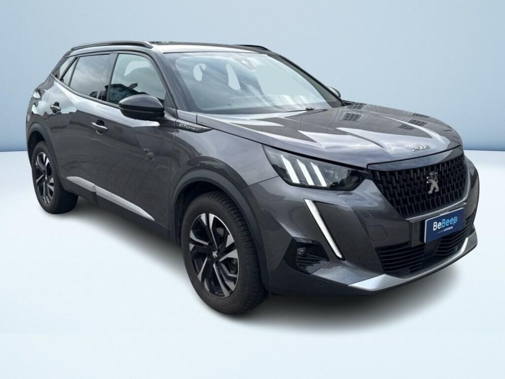 Peugeot 2008 1.2 PureTech GT Line