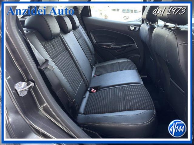 FORD EcoSport 1.5 Ecoblue 95 CV Titanium