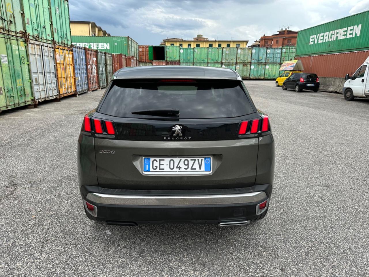 Peugeot 3008 BlueHDi 120 S&S EAT6 Allure EURO 6