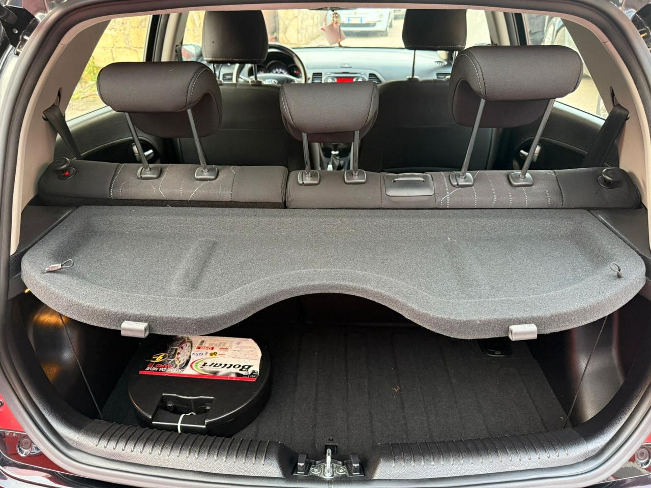 Kia Picanto 1.0 69cv 5 porte Glam - 2014