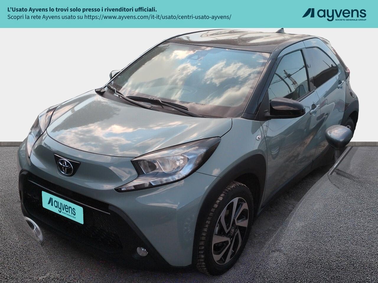 Toyota Aygo X 1.0 VVT-i 72 CV 5 porte Trend