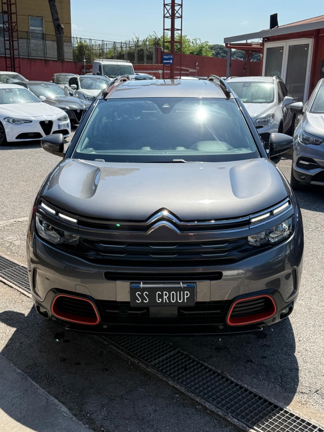 C5 Aircross BlueHDi 130- Shine-unipro-