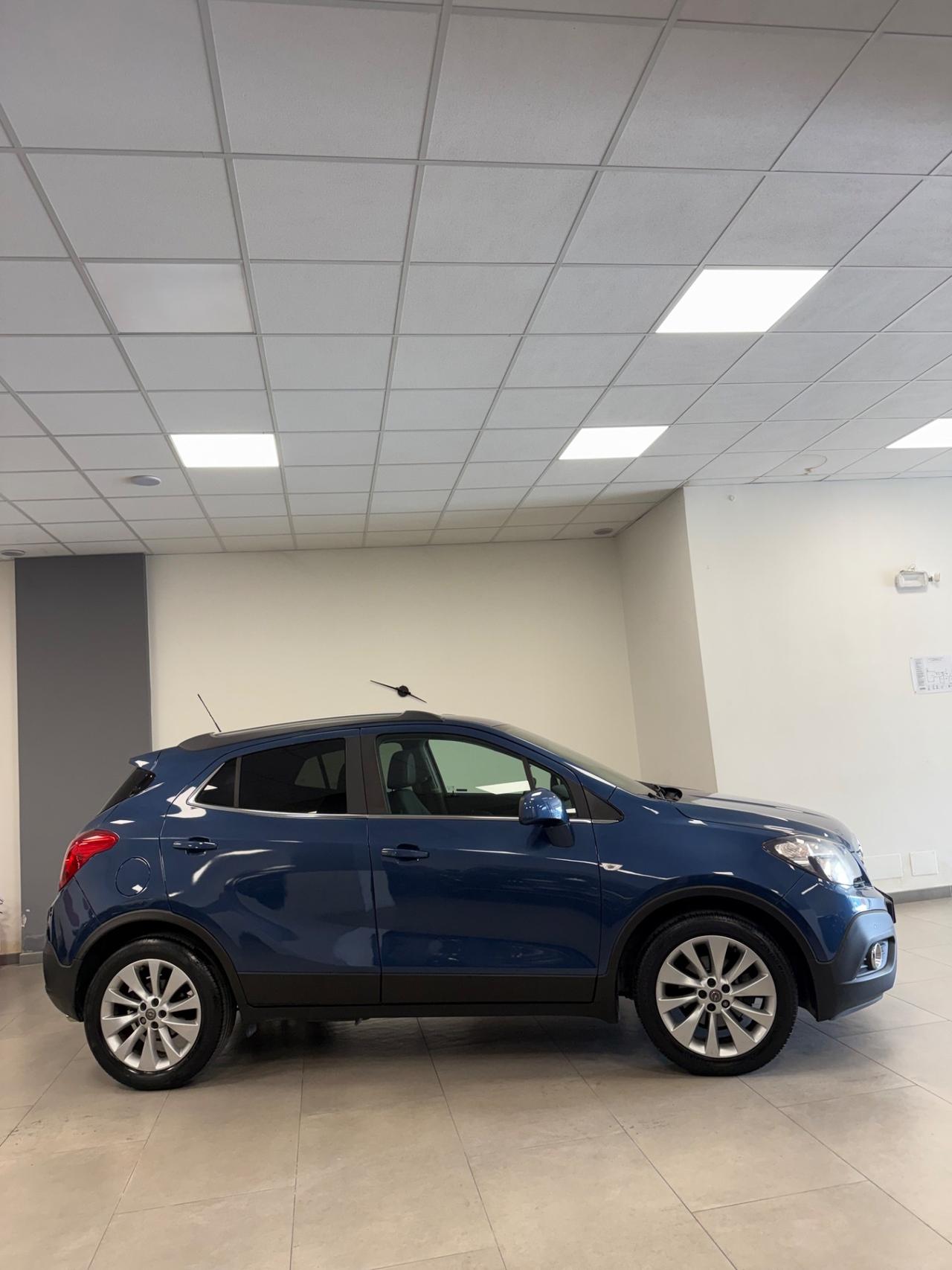 Opel Mokka 1.6 CDTI Ecotec 136CV 4x2 Start&Stop Cosmo