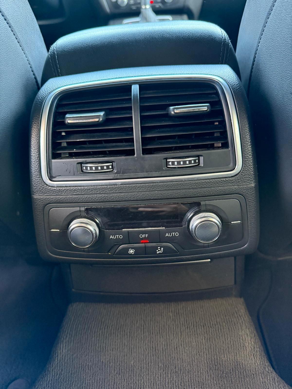 Audi A6 RS 6 Avant 4.0 TFSI quattro tiptronic