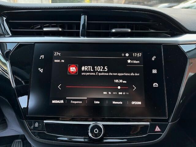 Opel Corsa 1.2 Benz. 75CV Elegance Navy Edition - 2021