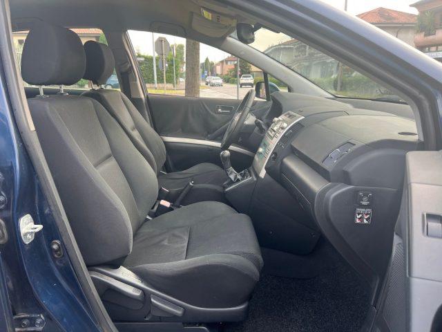 TOYOTA Corolla Verso 1.8 16V Sol