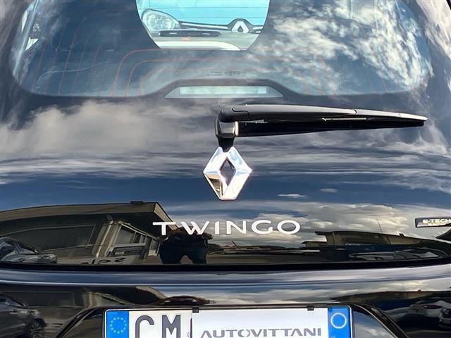 RENAULT Twingo 22kWh Equilibre