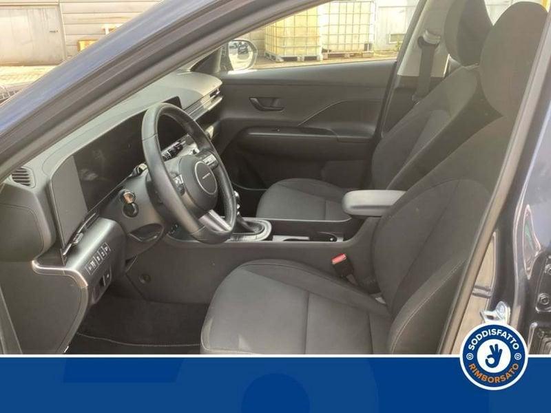Hyundai Kona 1.0 TGDI MT XTech MY25