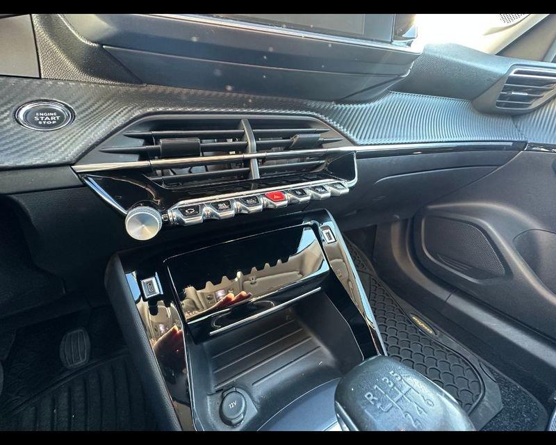 Peugeot 2008 2008 1.2 puretech Allure Navi Pack s&s 130cv