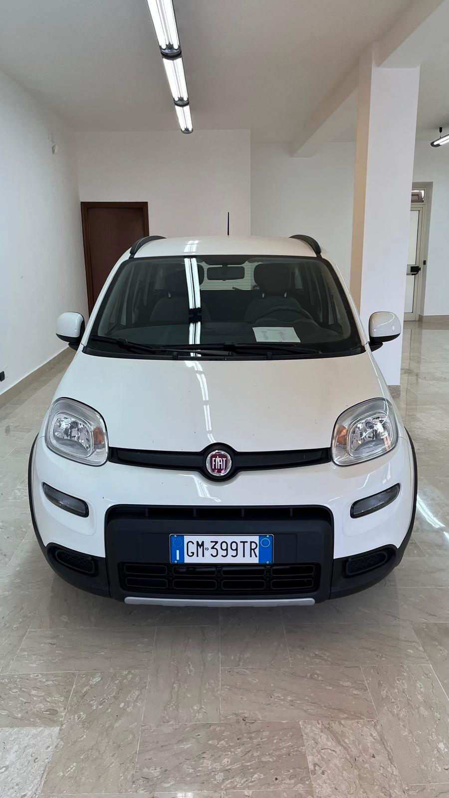 Fiat Panda 1.0 FireFly S&S Hybrid City Life