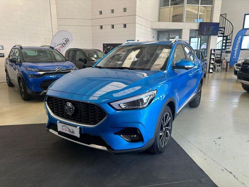 MG ZS 1.5 VTi-tech Luxury