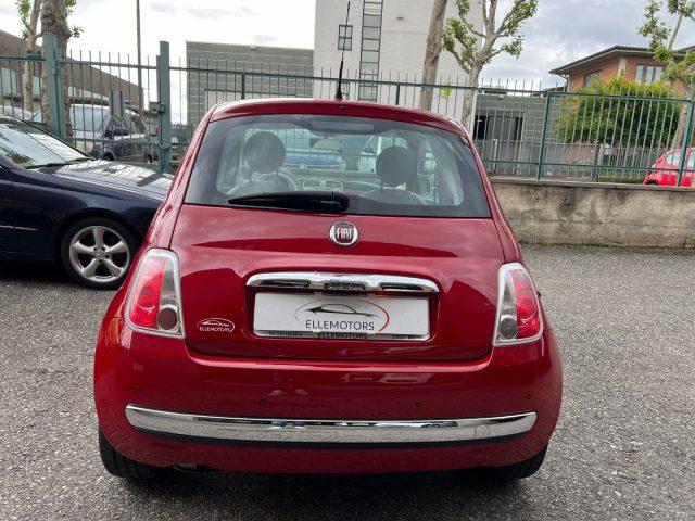 FIAT 500 Neopatentati