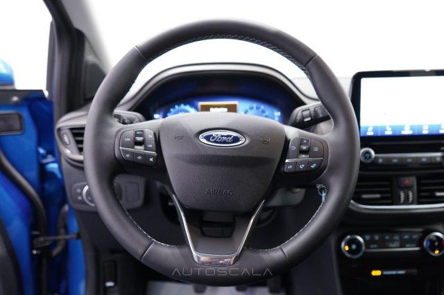 FORD Puma 1.0 EcoBoost Hybrid 125 CV S&S Titanium X