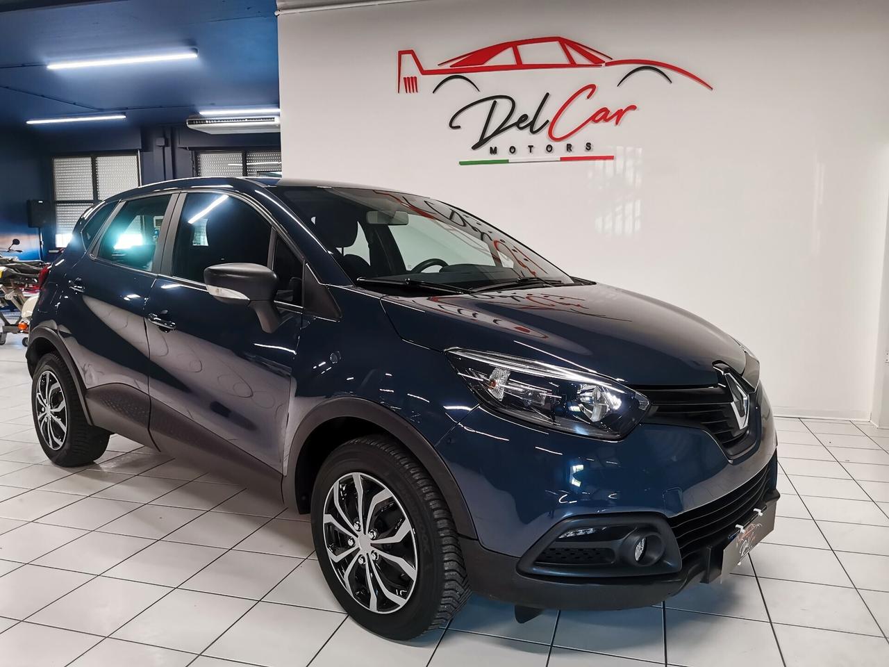 Renault Captur dCi 8V 90 CV Start&Stop Energy Intens