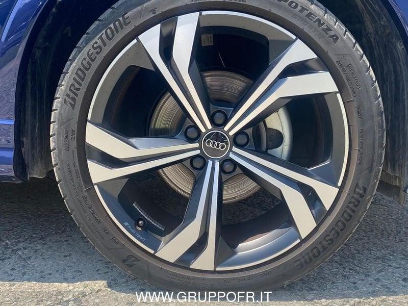 Audi Q3 SPB 35 TDI S tronic Identity Black