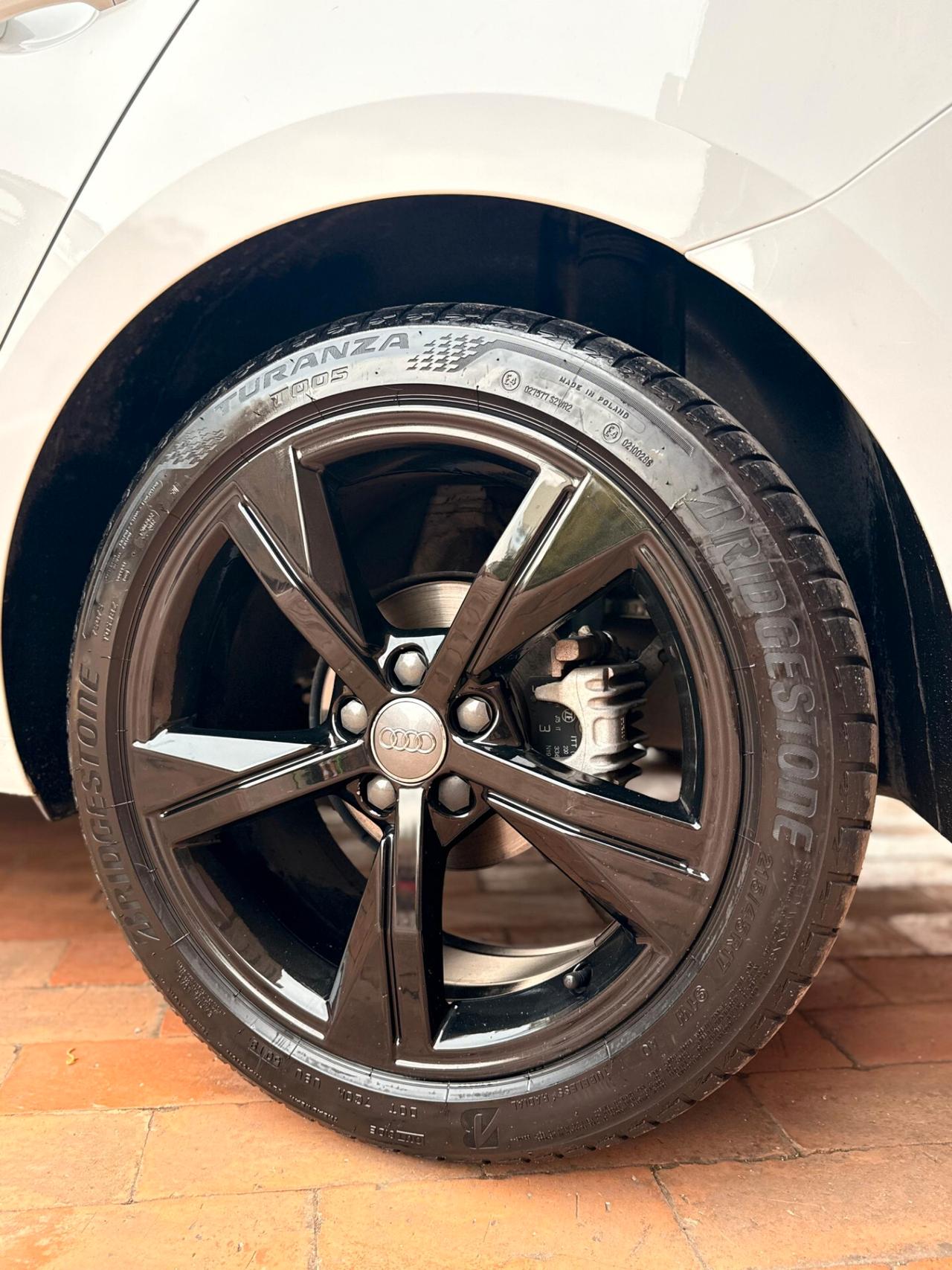 Audi A1 SPB 30 TFSI S line edition