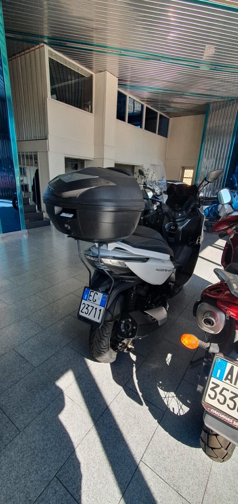 Kymco Xciting I ABS 400i