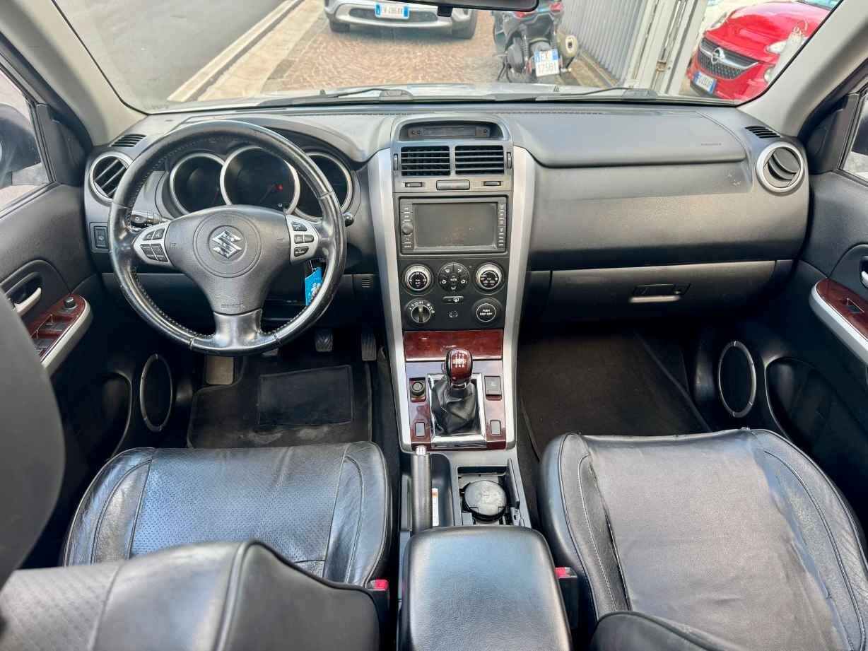 Suzuki Grand Vitara 1.9 DDiS 5 porte Executive