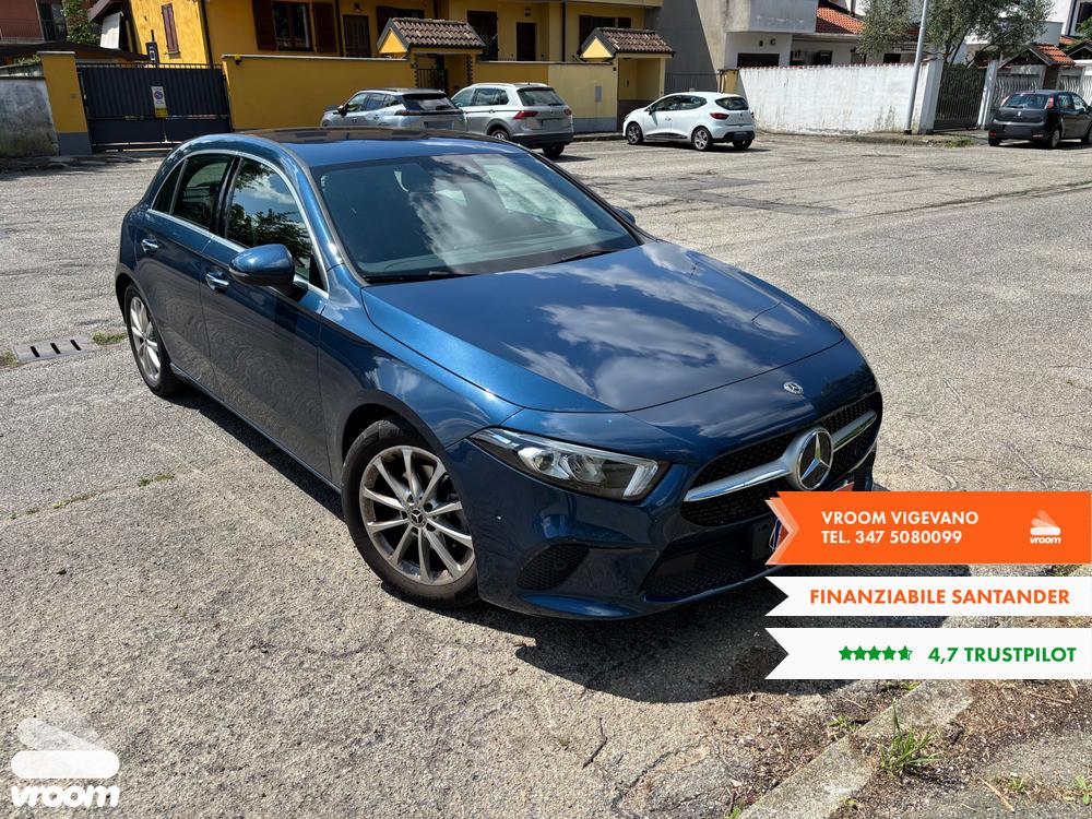 MERCEDES Classe A (W177) A 180 Automatic Sport