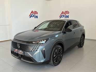 Peugeot 3008 Hybrid 145 GT-Line e-DCS 6 **PREZZO VERO**