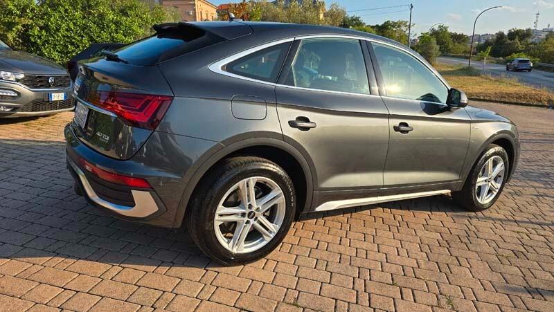 Audi Q5 Sportback 2.0 TDI diesel/hybrid 204 CV S-Line S-Tronic