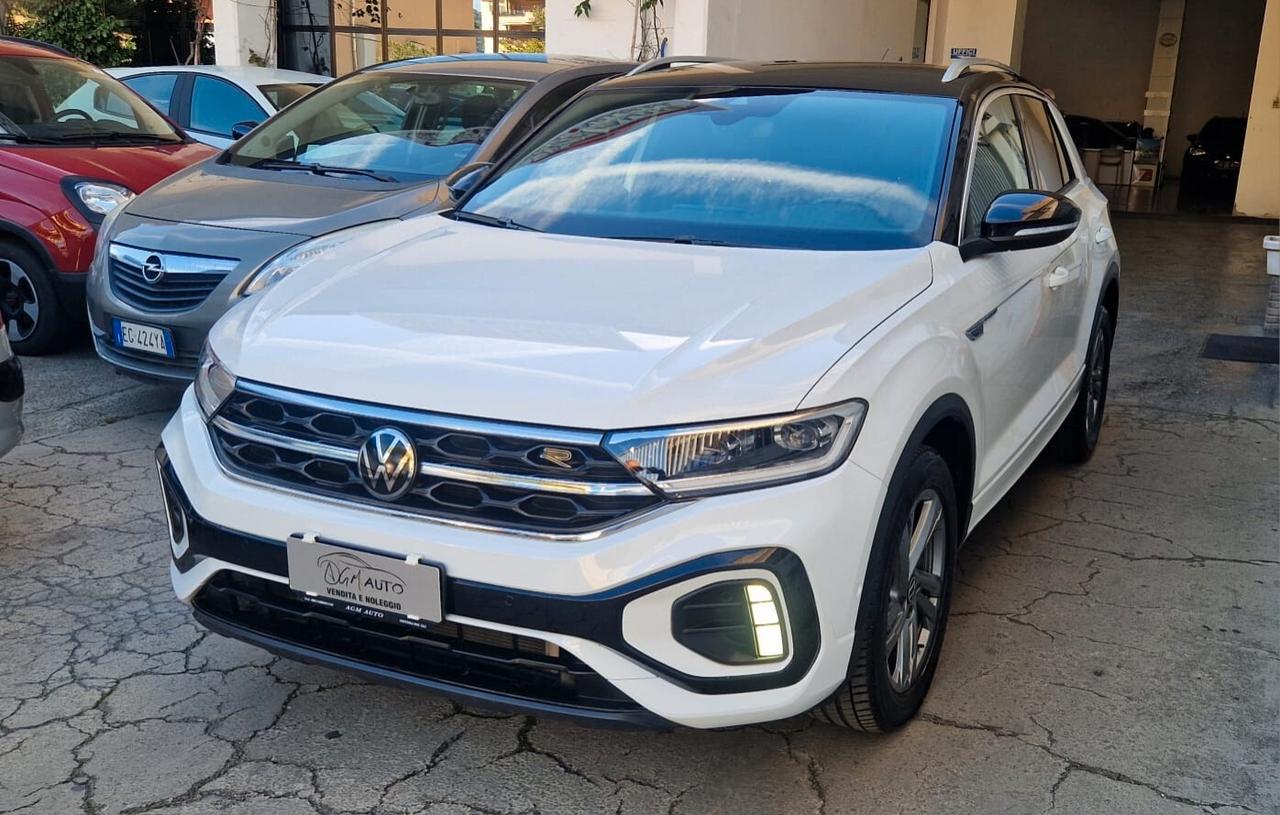 Volkswagen T-Roc 1.0 TSI R-Line