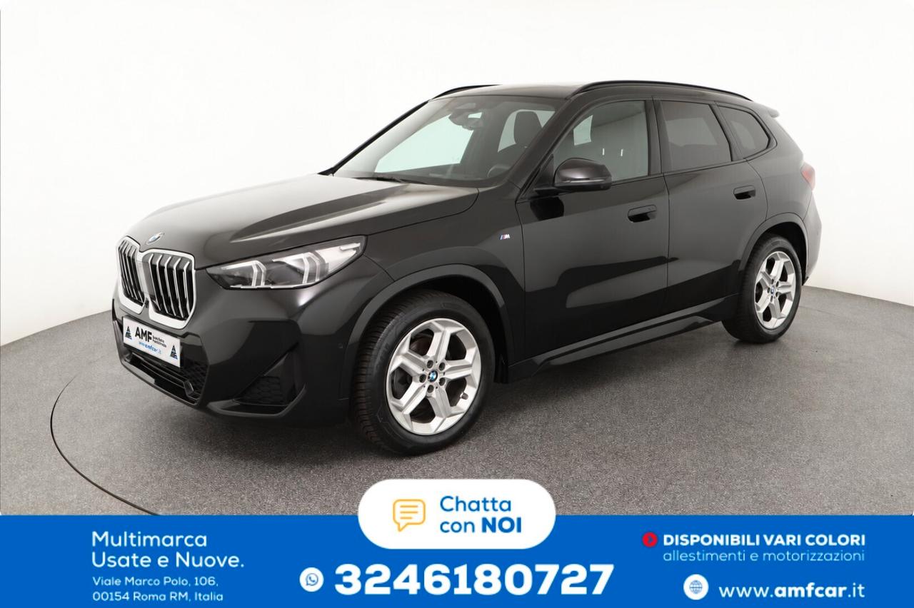 Bmw X1 sDrive 18d Msport Tetto head up