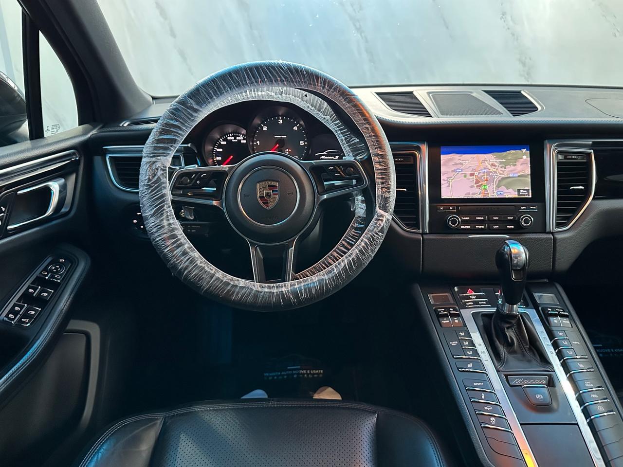 Porsche Macan 3.0 S Diesel