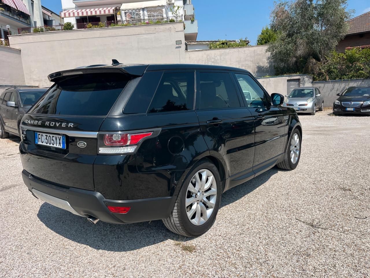 Land Rover Range Sport 3.0 SDV6 HSE Dynamic !!! MOTORE REVISIONATO 60.000 KM !!!