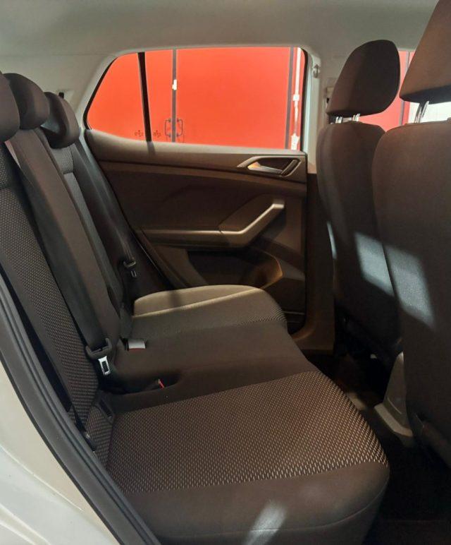 VOLKSWAGEN T-Cross 1.0 TSI Sport *SOLO 26000 KM * PARI AL NUOVO *