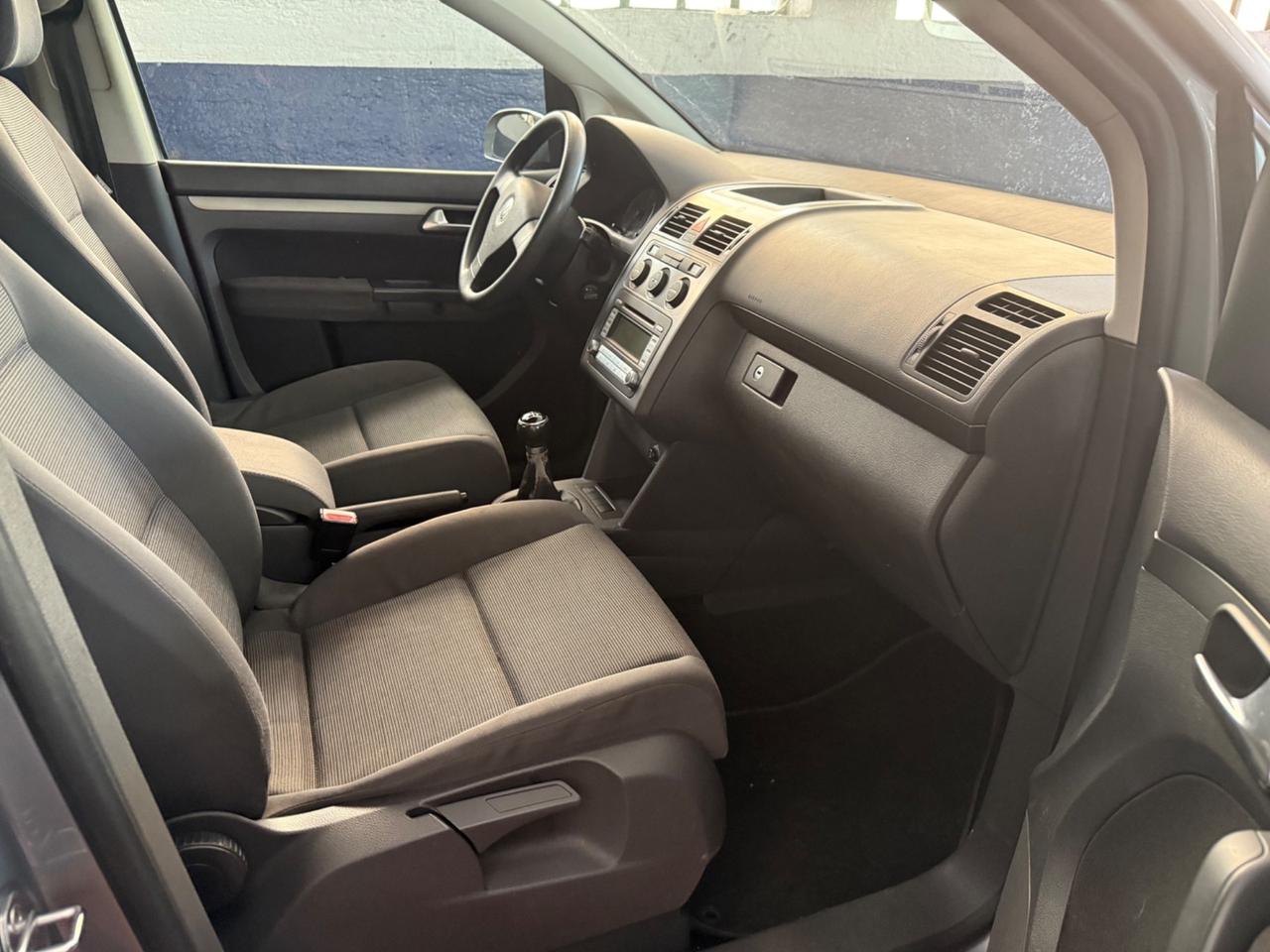 Volkswagen Touran 1.9 TDI 105CV DPF Trendline
