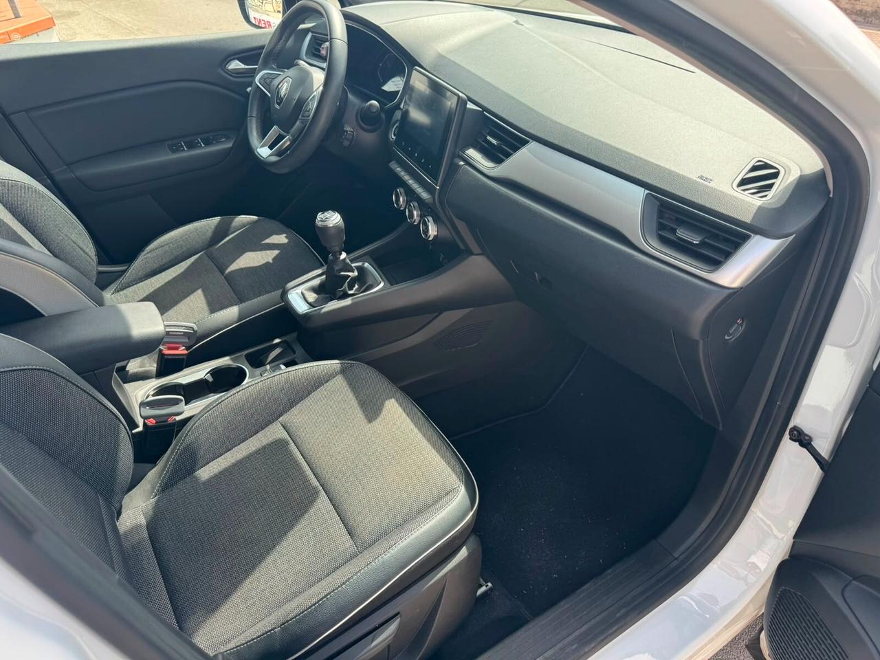 Renault Captur GPL Perfetta